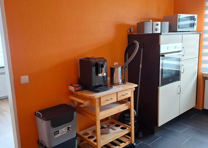 דירה Zu Den Weinbergen *