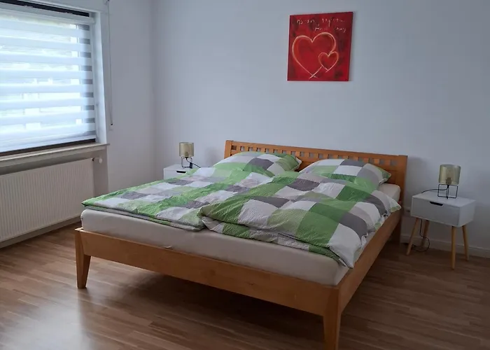 Zu Den Weinbergen * בינגן אם ריין