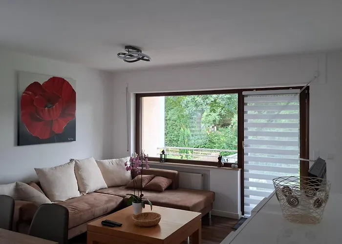 Zu Den Weinbergen דירה *