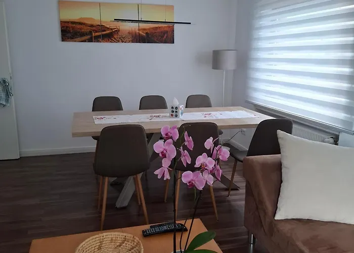 דירה Zu Den Weinbergen *